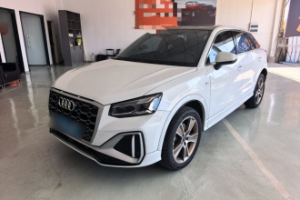 奥迪Q2L 2024款 35TFSI 时尚动感型