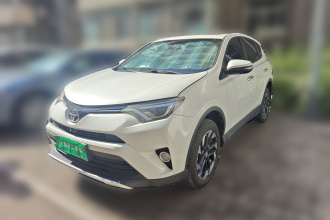 丰田 RAV4荣放 2016款 2.5L 自动四驱精英版
