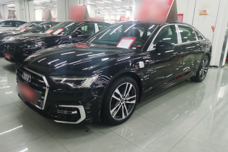 奥迪A6L 2025款 改款 40 TFSI 豪华动感型