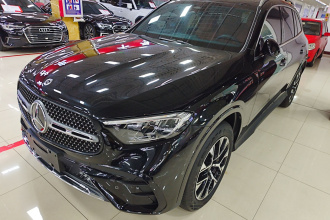 奔驰GLC 2024款  改款 GLC 260 L 4MATIC 豪华型 5座