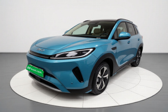 比亚迪 海狮05 EV 2025款 520KM智航版