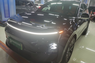 理想汽车 理想L6 2025款 Max 智能焕新版