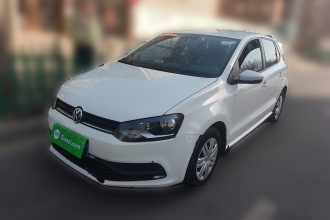 大众 Polo 2016款 1.4L 自动风尚型