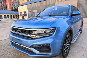众泰 大迈X7 2018款 2.0T 自动尊贵型