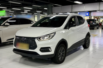 比亚迪 元新能源 2019款 EV360 智联悦享型