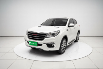 哈弗H9 2016款 2.0T 四驱豪华型 7座