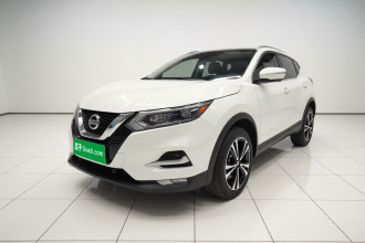 日产 逍客 2021款 2.0L CVT豪华版