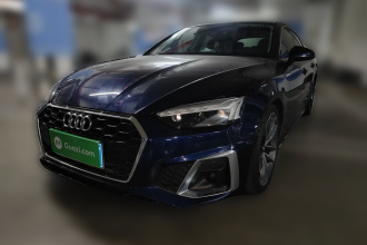 奥迪A5 2021款 Sportback 45 TFSI quattro 臻选动感型