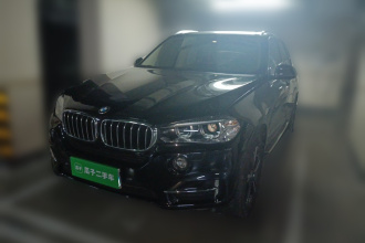 宝马X5(进口) 2018款 xDrive35i 典雅型