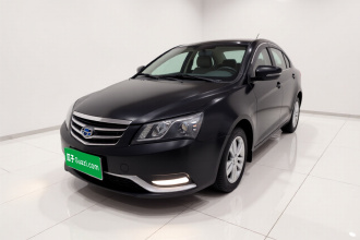 吉利汽车 帝豪 2015款 三厢 1.5L 手动向上版