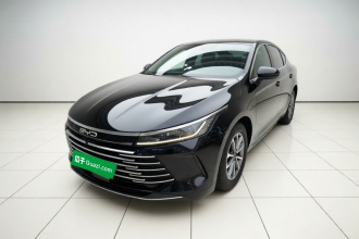 比亚迪 驱逐舰05 2024款 荣耀版 DM-i 55KM 豪华型