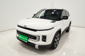 吉利汽车 吉利icon 2023款 1.5TD 巧克力醇巧版