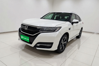 本田UR-V 2017款 370TURBO 两驱尊贵版 国V