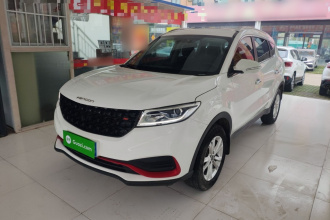 东风风光 风光580 2021款 改款 ☆星版 1.8L 手动精英型