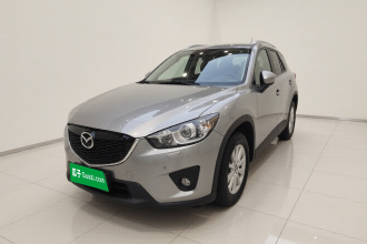 马自达CX-5 2013款 2.0L 自动四驱尊贵型