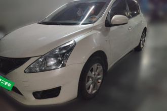 日产 骐达TIIDA 2011款 1.6L CVT舒适型