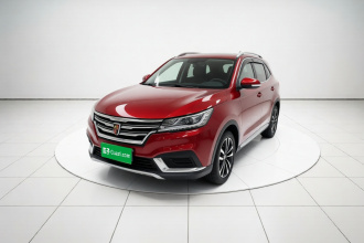 荣威RX3 2018款 1.6L CVT旗舰版