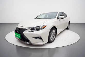 雷克萨斯ES 2015款 200 精英版