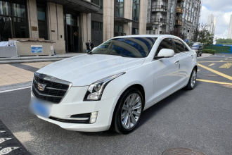 凯迪拉克ATS-L 2017款 28T 技术型