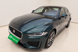 捷豹XEL 2023款 2.0T 250PS R-DYNAMIC S进取运动版