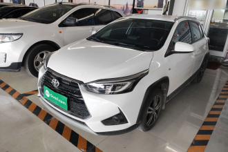 丰田 YARiS L 致炫 2022款 致炫X 1.5L CVT领先PLUS版