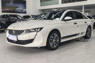 标致508 2022款 508L 400THP PureTech 驾控版