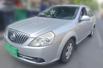 别克 凯越 2013款 1.5L 自动经典型