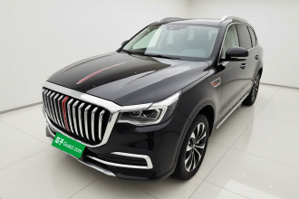 红旗HS7 2021款 3.0T 自动四驱智联旗享版