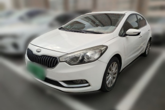 起亚K3 2013款 1.6L 自动DLX