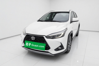 丰田 YARiS L 致炫 2022款 致炫X 1.5L CVT豪华PLUS版