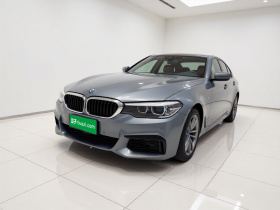 宝马5系(进口) 2019款 改款 525i M运动套装