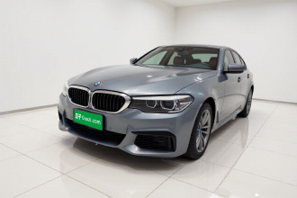 宝马5系(进口) 2019款 改款 525i M运动套装