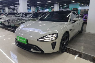 小米汽车 小米SU7 2024款 后驱长续航智驾版