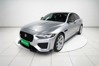 捷豹XEL 2020款 2.0T 200PS R-DYNAMIC S进取运动版