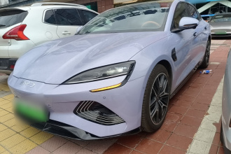 比亚迪 海豹 2025款 650智航版