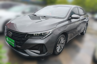 广汽传祺 传祺GA4 2021款 PLUS 235T 自动尊享版