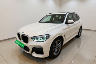 宝马X3 2018款 xDrive25i M运动套装 国VI