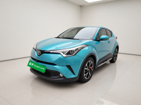 丰田C-HR 2020款 2.0L 领先版