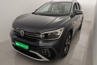 大众 ID.6 CROZZ 2022款 长续航PURE+版