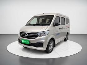 长安跨越 跨越星V3 2022款 1.5L汽油标准型5座厢式JL473QH