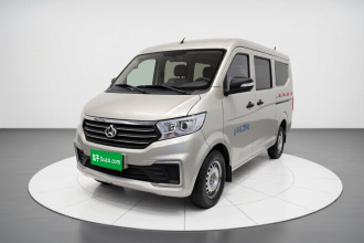 长安跨越 跨越星V3 2022款 1.5L汽油标准型5座厢式JL473QH