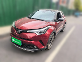 丰田 奕泽IZOA 2018款 2.0L 奕驰版 国V