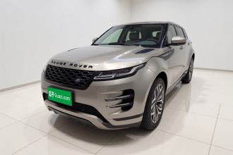 路虎 揽胜极光 2021款 极光L 249PS R-Dynamic S 性能版