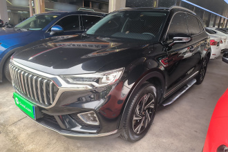 红旗HS5 2022款 2.0T 智联旗享乐购版