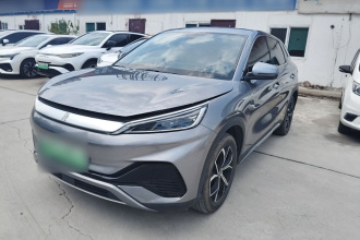 比亚迪 元PLUS 2022款 510KM 尊荣型