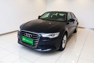 奥迪A6L 2015款 TFSI 百万纪念智领型