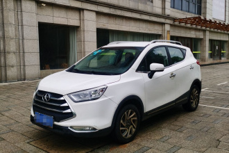 江汽集团 瑞风S3 2016款 1.5L 手动豪华智能型