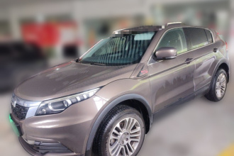 观致5 2018款 改款 1.6T 自动尊贵型
