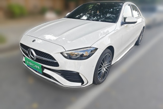 奔驰C级 2024款 改款 C 260 L 运动版
