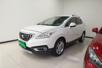 标致3008 2016款 2.0L 自动经典版